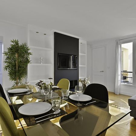 Appartement Quartier Opera 2 Free Netflix Párizs Kültér fotó