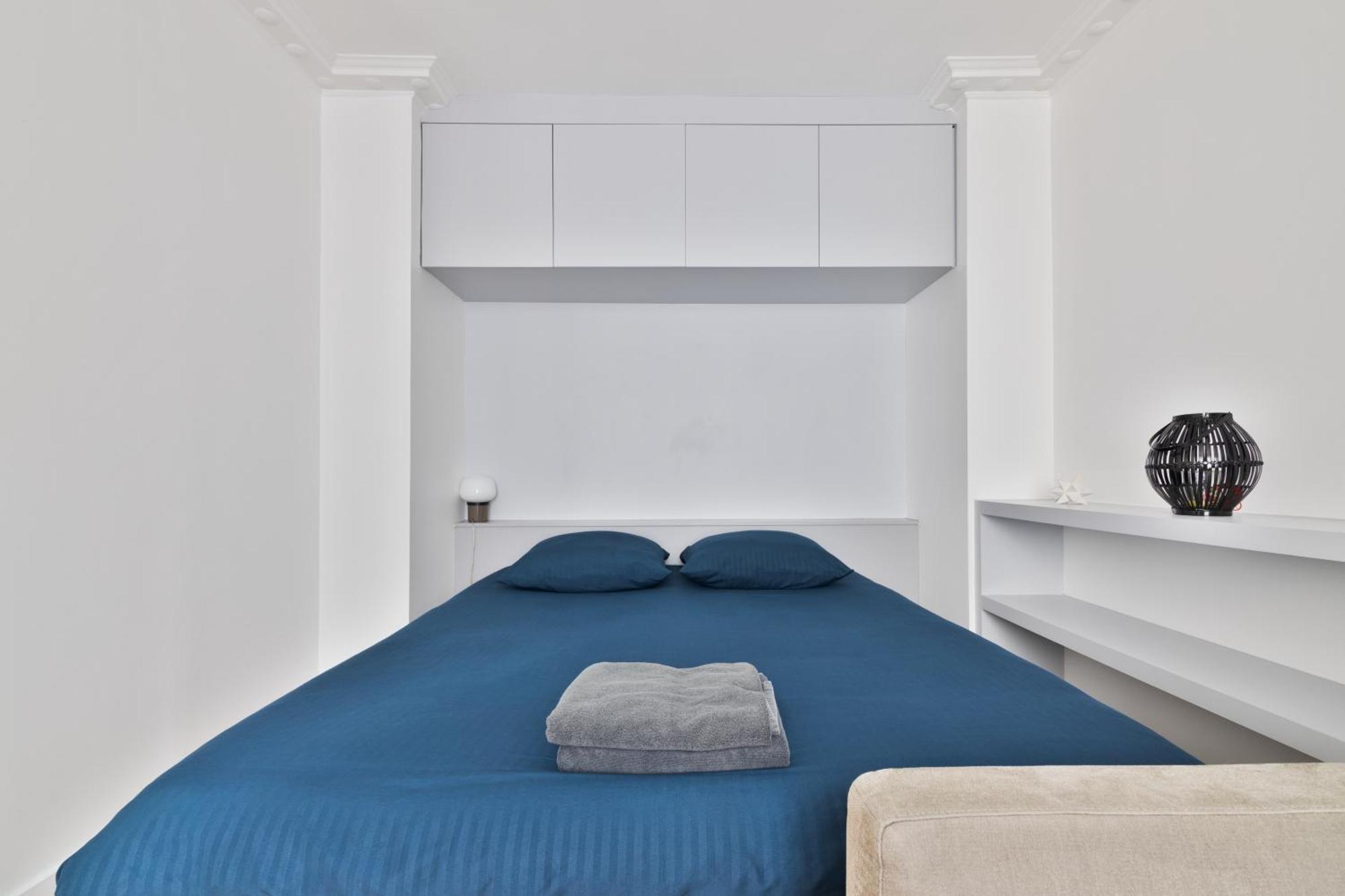 Appartement Quartier Opera 2 Free Netflix Párizs Kültér fotó