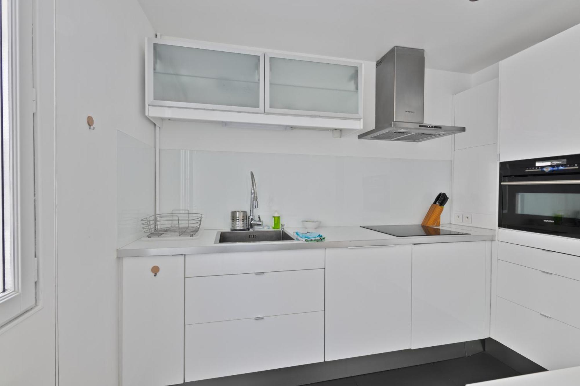 Appartement Quartier Opera 2 Free Netflix Párizs Kültér fotó