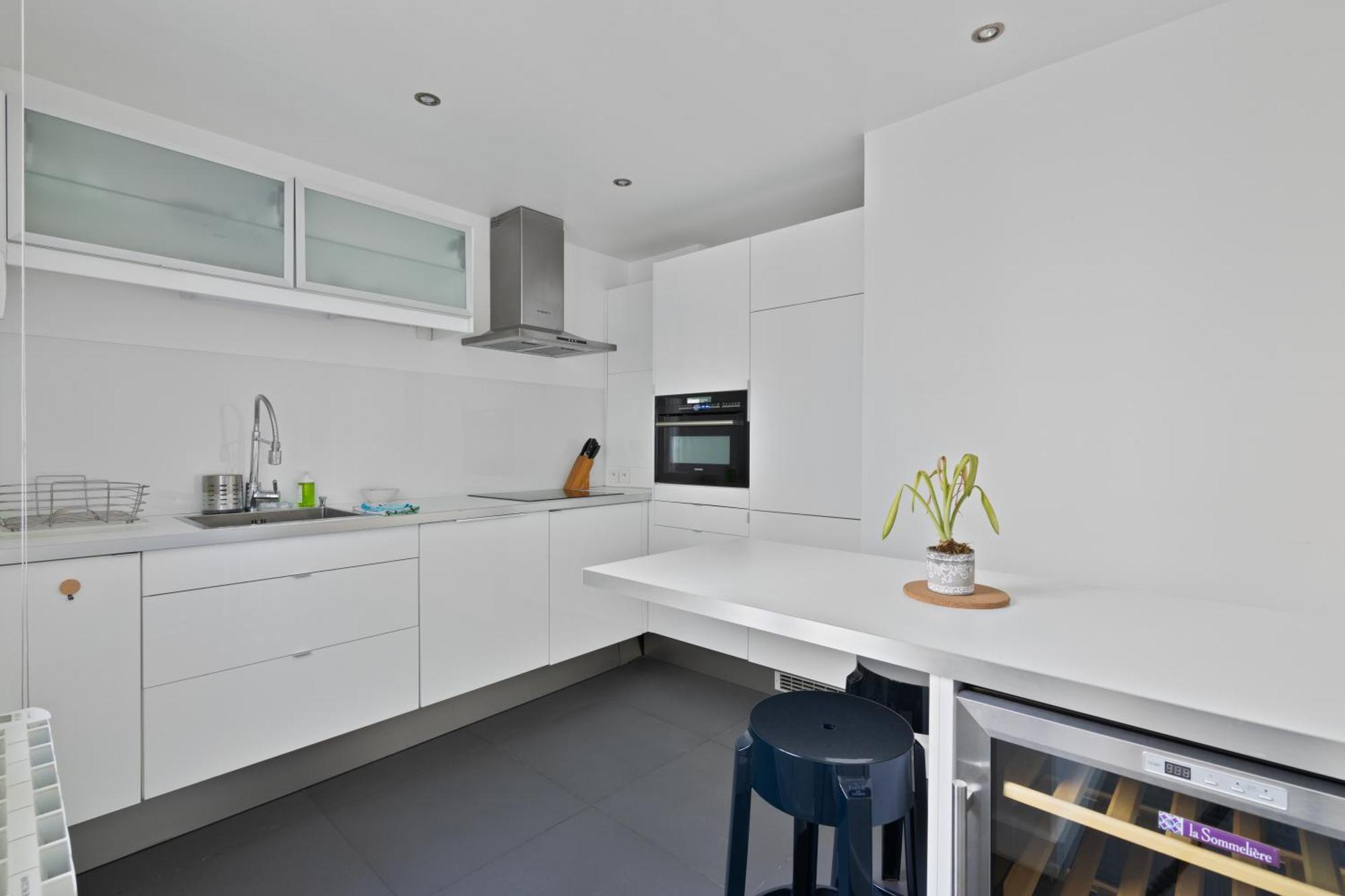 Appartement Quartier Opera 2 Free Netflix Párizs Kültér fotó