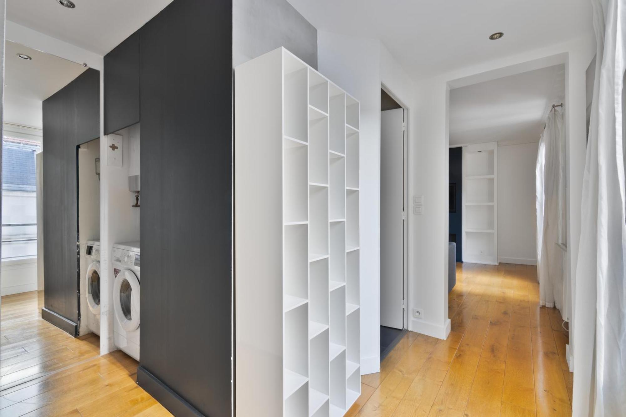 Appartement Quartier Opera 2 Free Netflix Párizs Kültér fotó